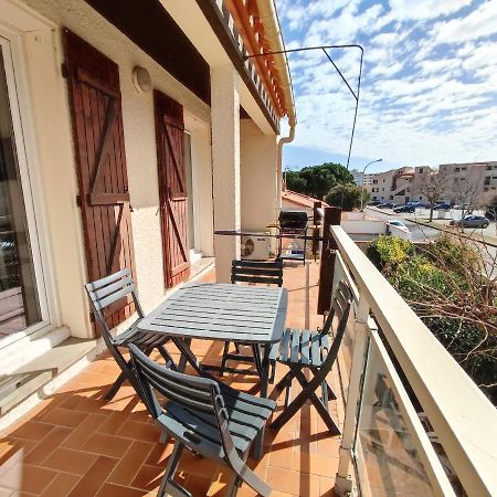 Casa Flamingo - Appartement Calme Et Moderne - 4 - กาเนต์-อ็อง-รูสซียง ภายนอก รูปภาพ