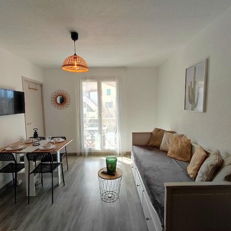 Casa Flamingo - Appartement Calme Et Moderne - 4 - กาเนต์-อ็อง-รูสซียง ภายนอก รูปภาพ