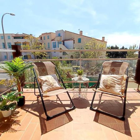 Casa Flamingo - Appartement Calme Et Moderne - 4 - กาเนต์-อ็อง-รูสซียง ภายนอก รูปภาพ