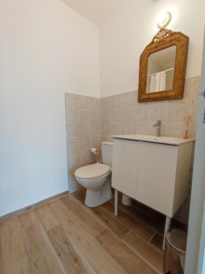 Casa Flamingo - Appartement Calme Et Moderne - 4 - กาเนต์-อ็อง-รูสซียง ภายนอก รูปภาพ
