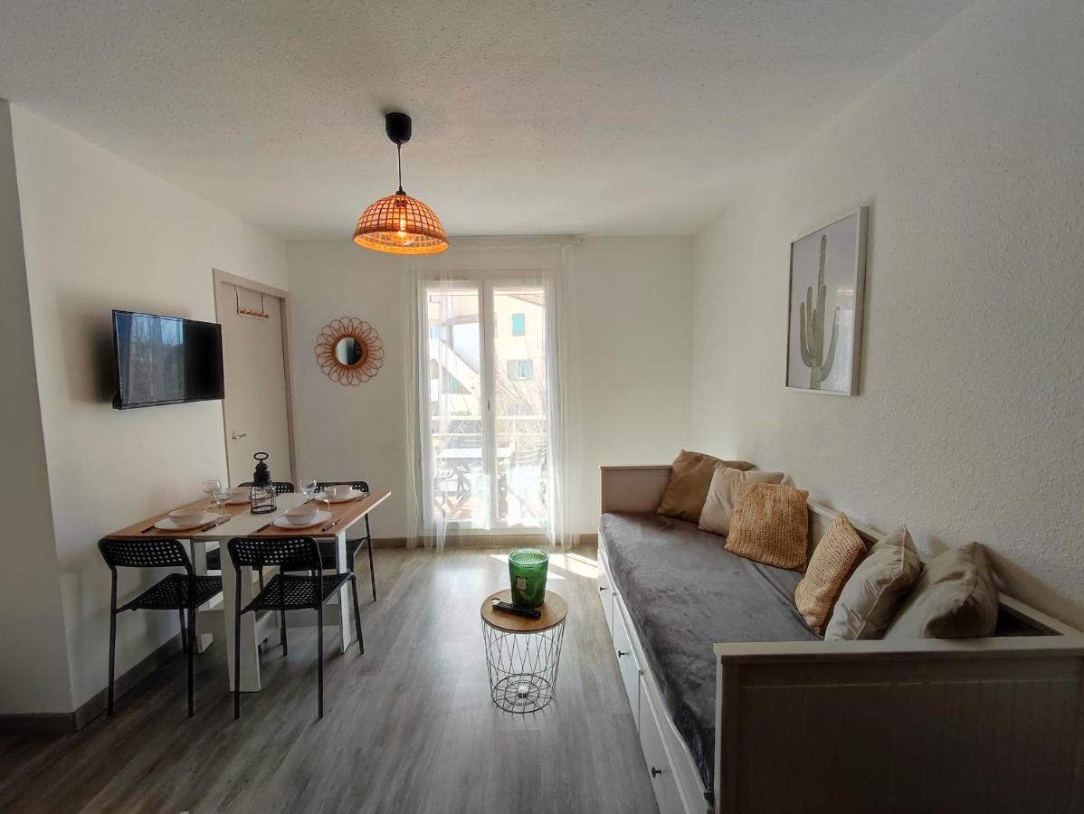Casa Flamingo - Appartement Calme Et Moderne - 4 - กาเนต์-อ็อง-รูสซียง ภายนอก รูปภาพ