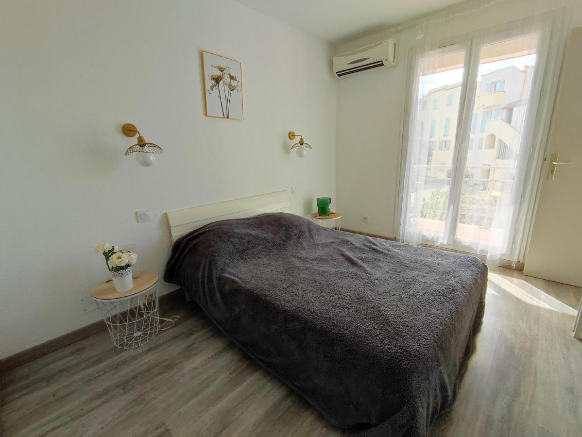 Casa Flamingo - Appartement Calme Et Moderne - 4 - กาเนต์-อ็อง-รูสซียง ภายนอก รูปภาพ