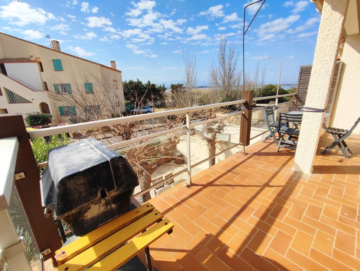 Casa Flamingo - Appartement Calme Et Moderne - 4 - กาเนต์-อ็อง-รูสซียง ภายนอก รูปภาพ