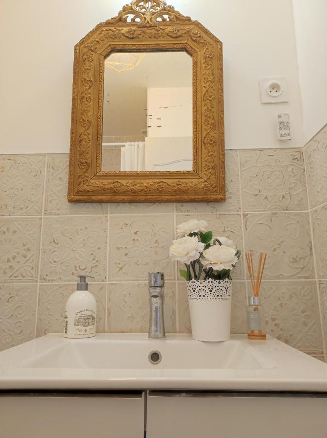 Casa Flamingo - Appartement Calme Et Moderne - 4 - กาเนต์-อ็อง-รูสซียง ภายนอก รูปภาพ